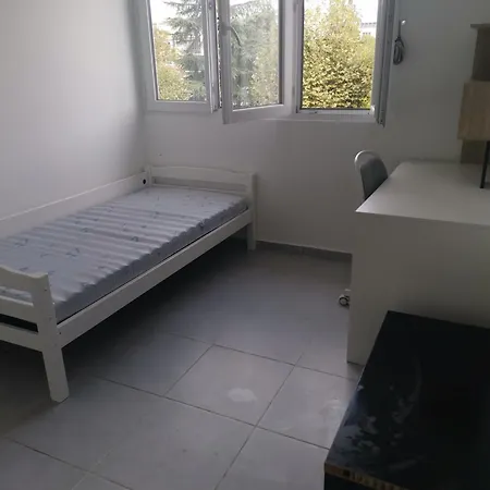 Homestay szállás D'hotes Modernes A *